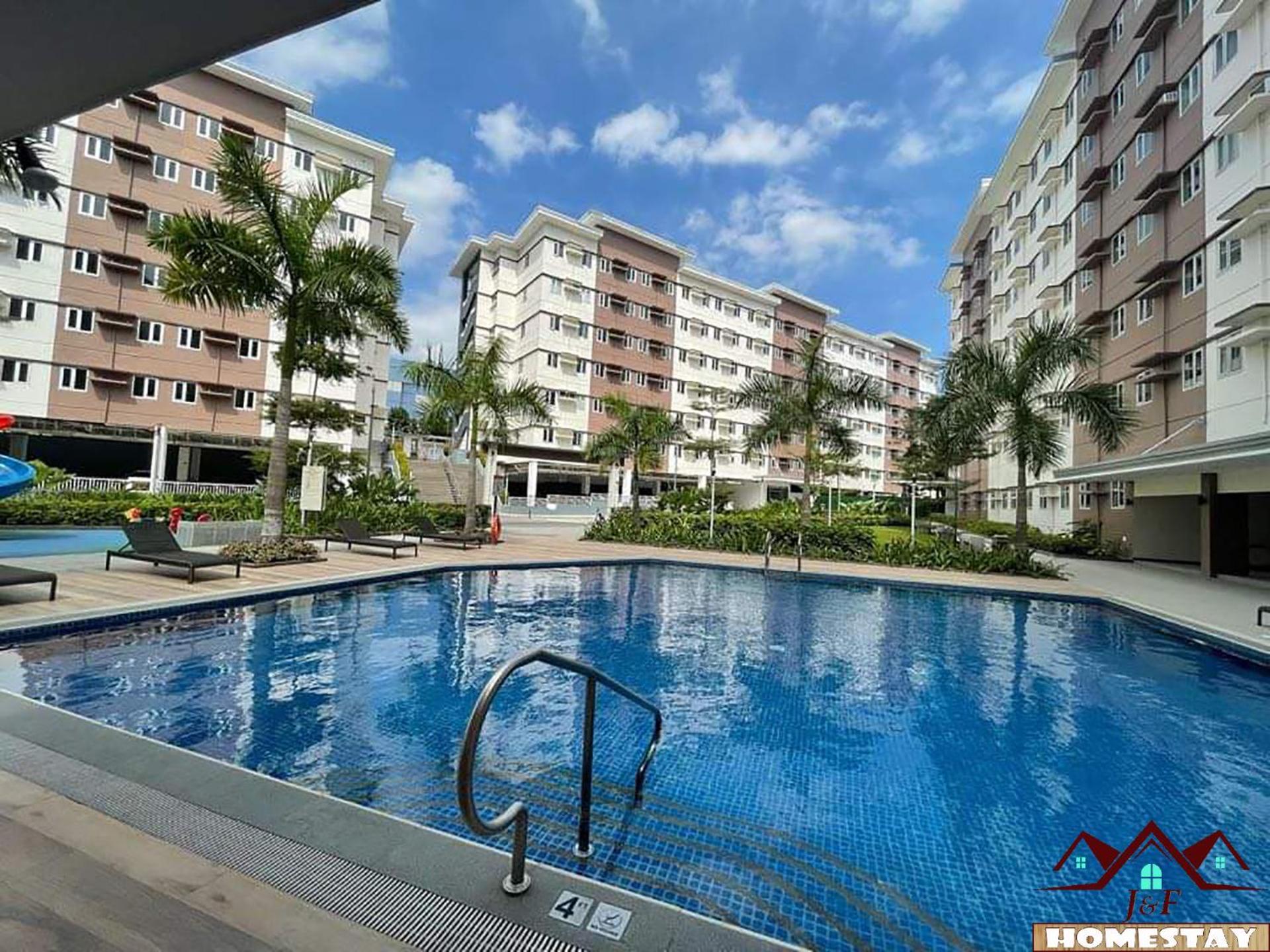 J & F Homestay - Cavite, Philippines 特雷塞马蒂雷斯 外观 照片