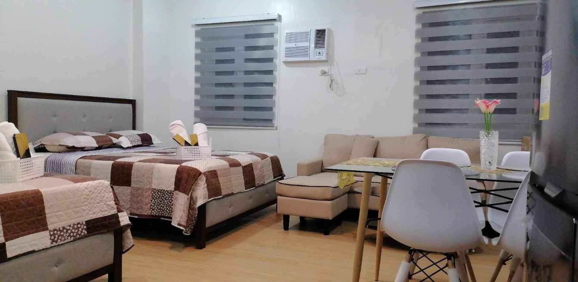 J & F Homestay - Cavite, Philippines 特雷塞马蒂雷斯 外观 照片