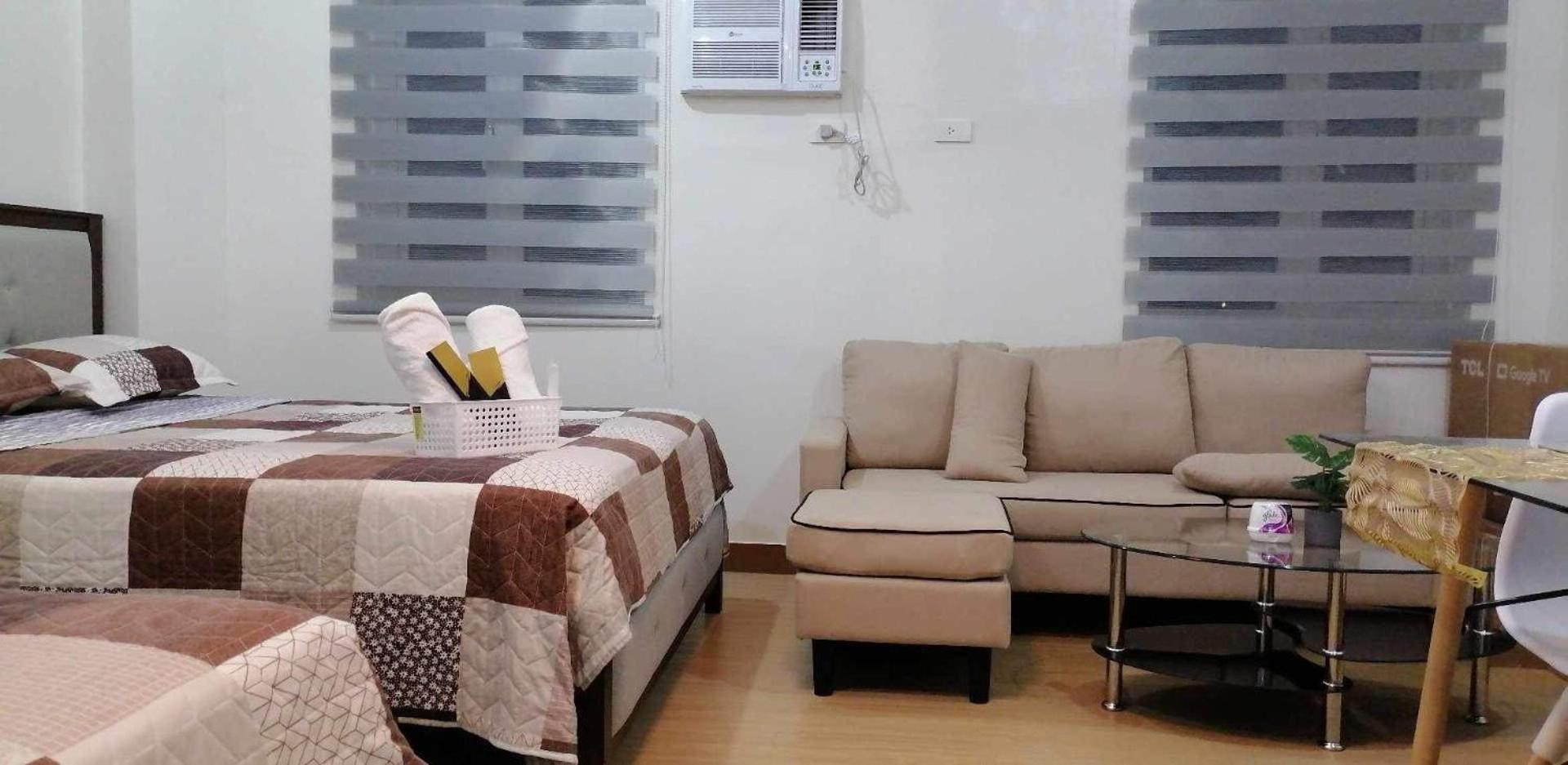 J & F Homestay - Cavite, Philippines 特雷塞马蒂雷斯 外观 照片