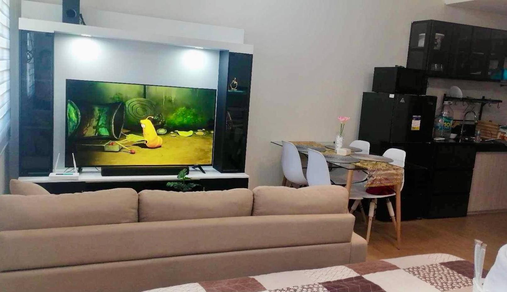 J & F Homestay - Cavite, Philippines 特雷塞马蒂雷斯 外观 照片