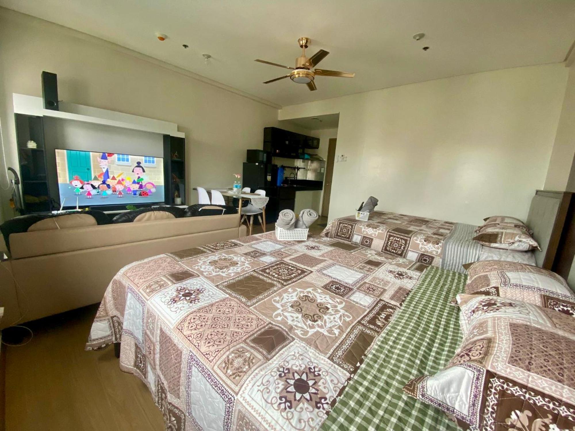 J & F Homestay - Cavite, Philippines 特雷塞马蒂雷斯 外观 照片
